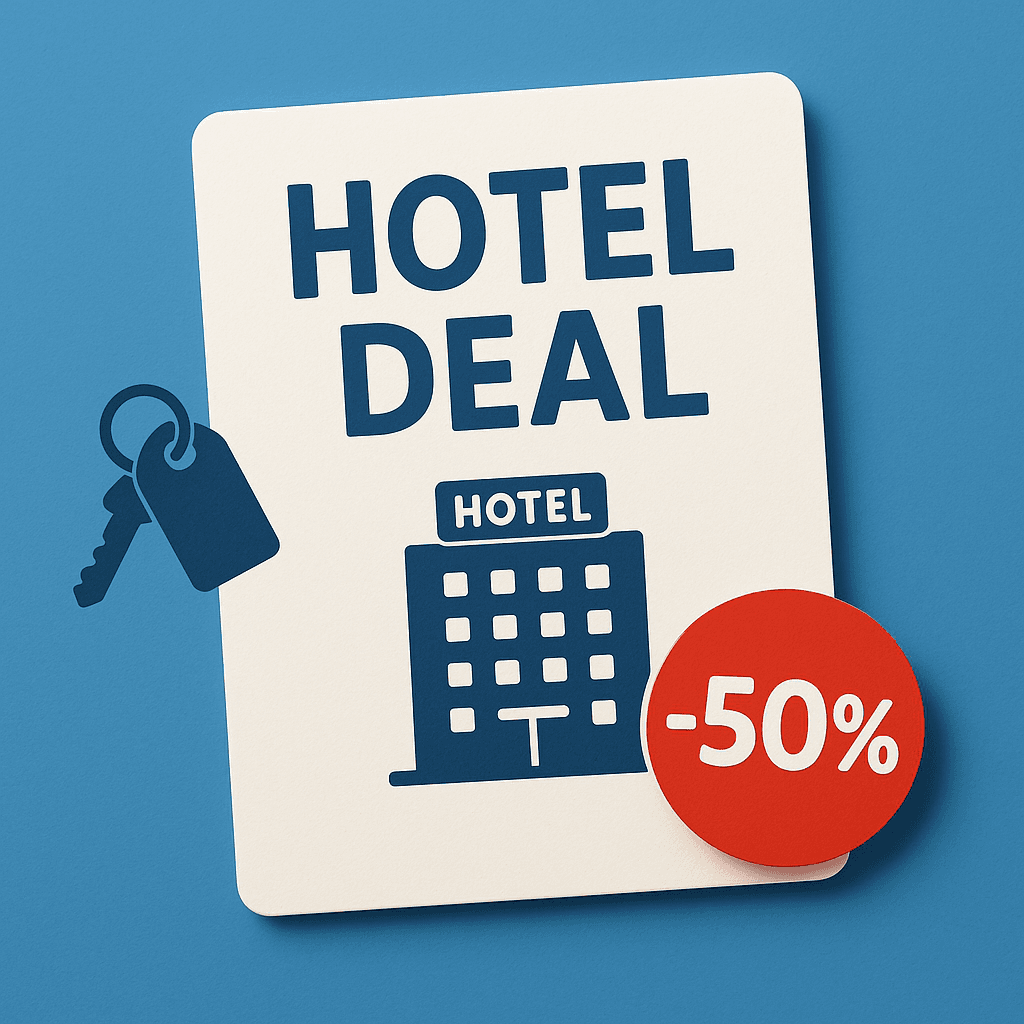 How to Get the Best Hotel Deals